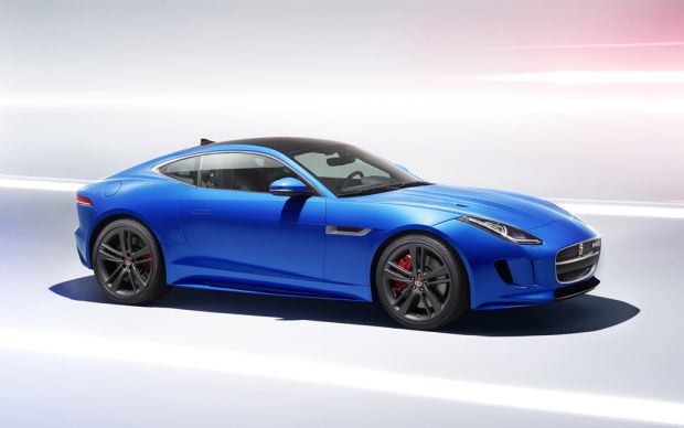 Jaguar launches F-TYPE British Design Edition