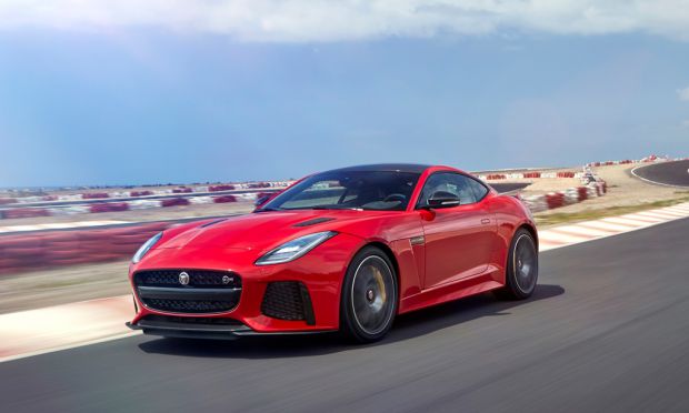 New Jaguar F-Type announced, with larger model line up