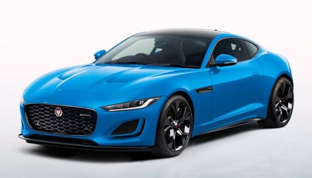 Jaguar F-Type Reims Edition announced