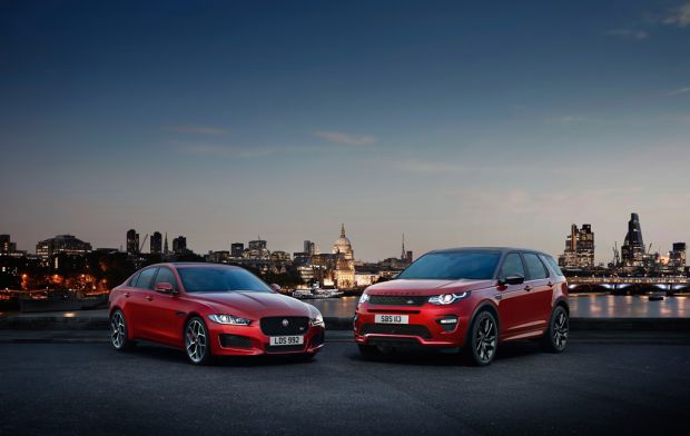 JLR reports strong full year global sales for 2015