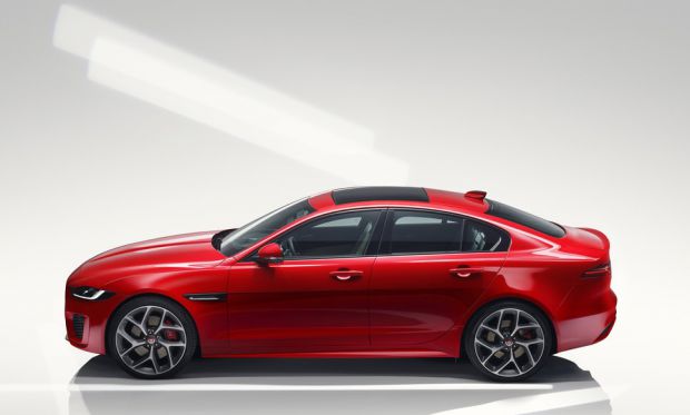 All-new Jaguar XE announced