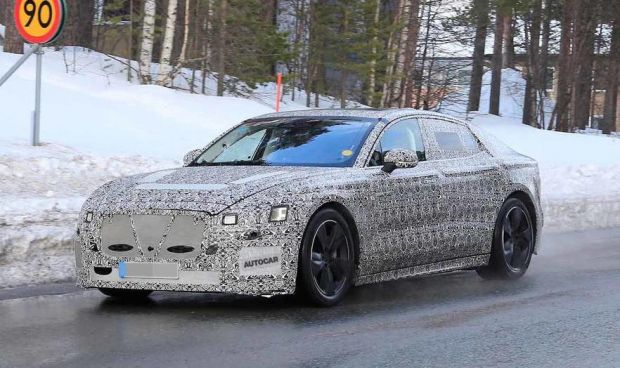 Jaguar to go all-electric by 2025