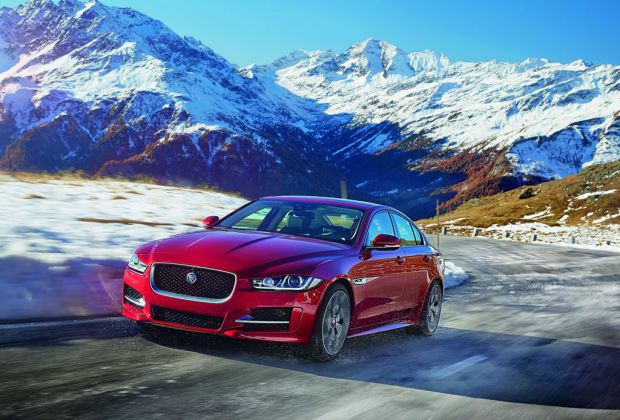 Jaguar XE 2017 MY to get AWD and tech upgrades 