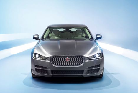 Jaguar XE to offer industry-beating residual values to fleet buyers