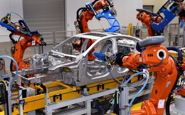 UK suppliers share in JLR's success