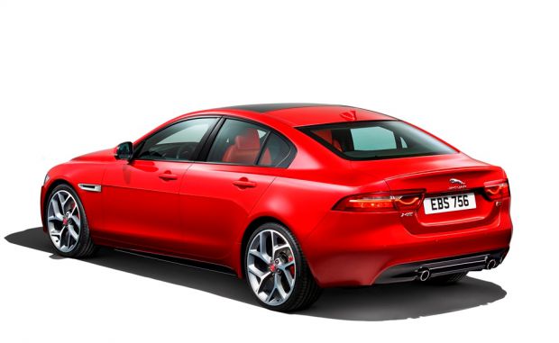 JLR reports best ever January sales