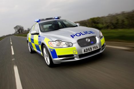 Local councils and police told to buy British-built cars