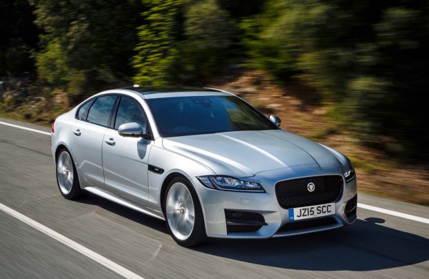Jaguar triumphs at SME Company Car of the Year Awards
