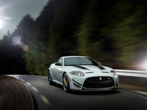 XKR-S GT is to be sold in UK