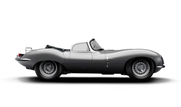 Jaguar Classic announces XKSS launch
