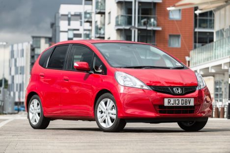 Honda Jazz crowned most reliable car in 2014 Auto Express Driver Power Survey