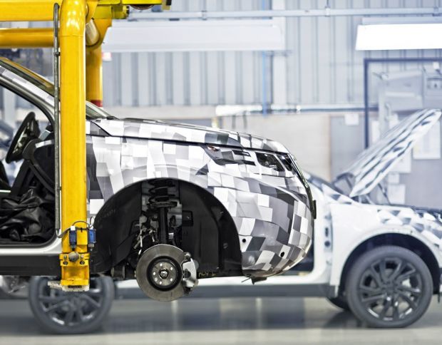 JLR creates 250 new jobs at Halewood