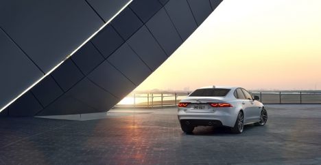 JLR reaffirms its long-term commitment to the West Midlands