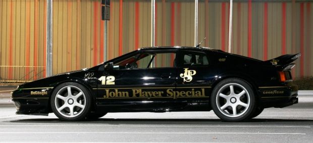 Radford acquires trademark for iconic John Player Special livery