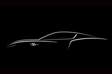 Afzal Kahn's new Vengeance coupe revealed in first design sketch