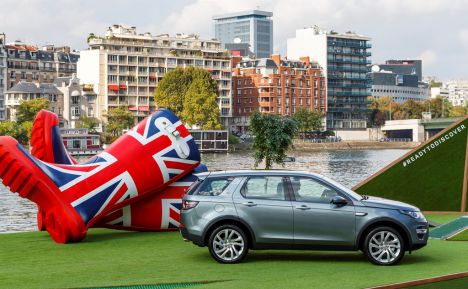 New Discovery Sport to get a bigger 'boot' than Freelander? 