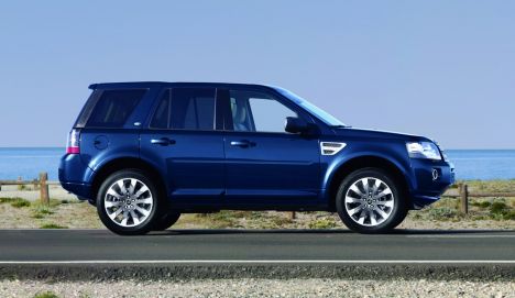 New Land Rover Freelander Metropolis announced