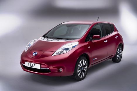 The new Nissan LEAF: the next chapter