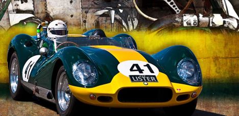 Lister Motor Company storms back to business