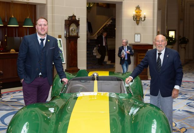 Lister to build a new 'Knobbly' Stirling Moss Edition 