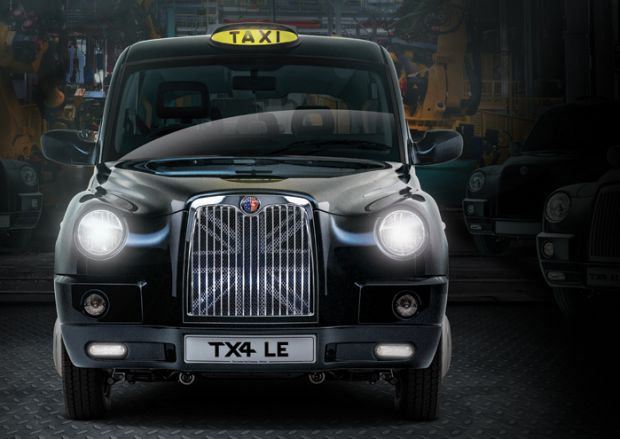 London Taxi Company waves goodbye to diesel cabs 