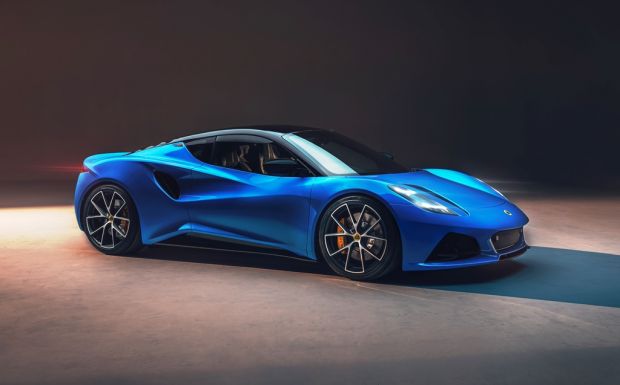 Lotus Emira: four-cylinder version gets 360bhp AMG power