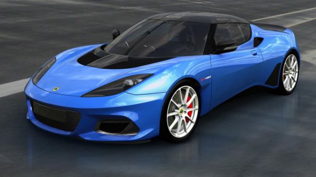 Lotus announce new addition to Evora range: GT430 Sport