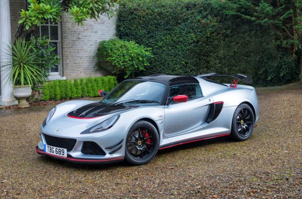 Lotus lets the Exige Sport 380 supercar killer off its leash
