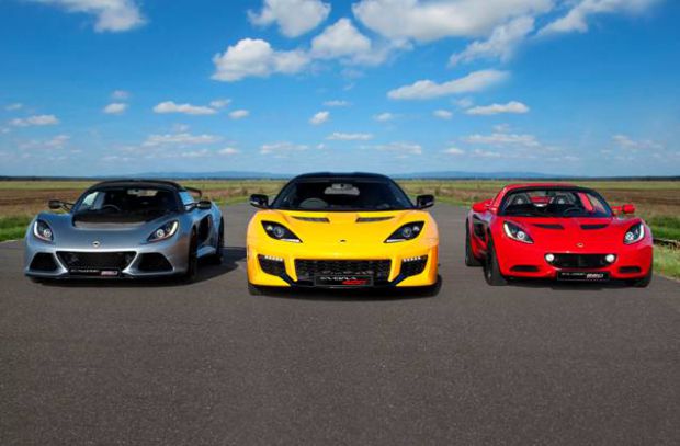 Lotus cars’ registrations in the UK are the best since 2010