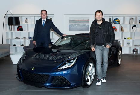 Exciting new Lotus customer experiences 