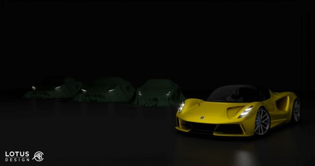 Lotus say farewell to the Elise, Exige and Evora