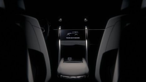 Land Rover To Reveal New Age Of Discovery In New York