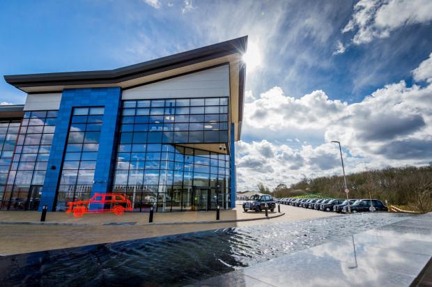 New light commercial van to be built in Coventry