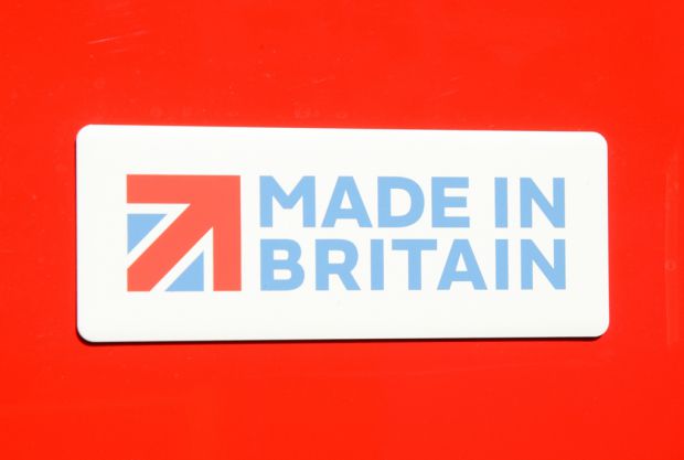 Vauxhall Commercial Vehicles join Made in Britain campaign