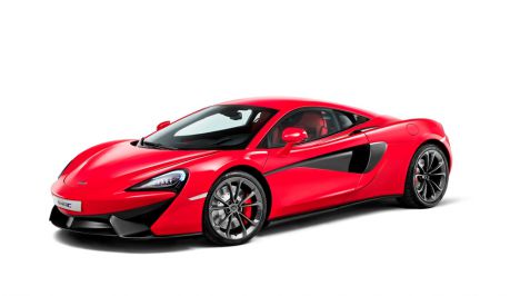 McLaren announce second new model in Sports Series: 540C