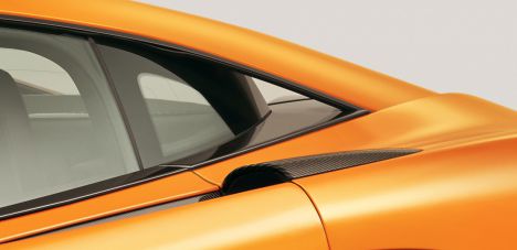 McLaren's new Sports Series will start with the 570S