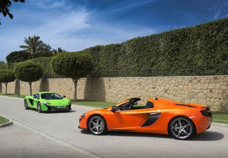McLaren on target for long-term success