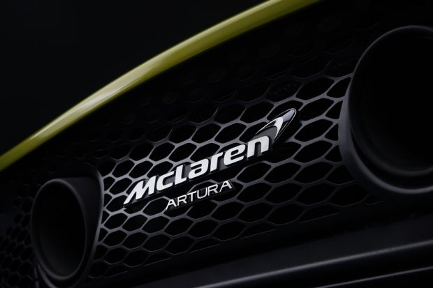 All-new Artura confirmed as McLaren's high-performance hybrid supercar