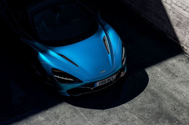 McLaren to add new model to its Ultimate Series
