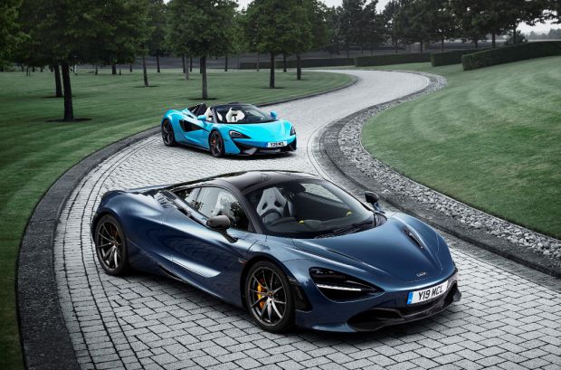 McLaren Automotive accelerates to fourth consecutive year of profitability in 2016