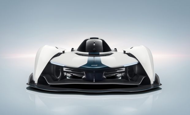 McLaren Solus GT revealed as extreme expression of track driving engagement