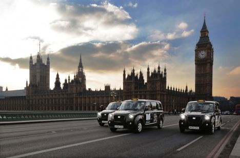 TFL licenses all-new Metrocab