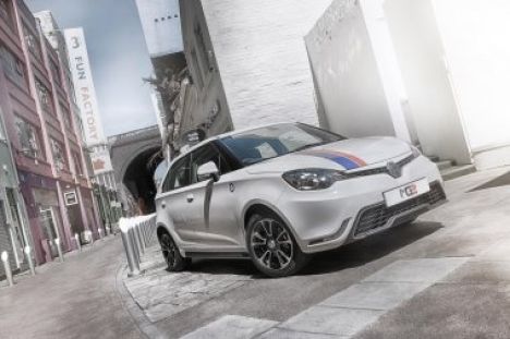 MG3 announce prices that end at £9999!
