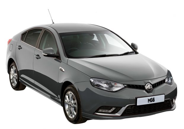 MG voted third best UK manufacturer