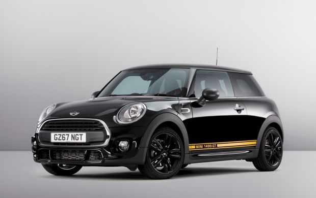 New MINI 1499 GT special edition announced
