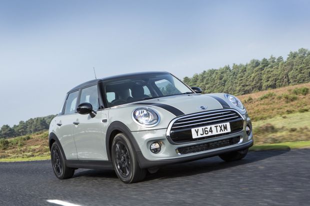 MINI Hatch named Best Supermini in the Sunday Times Top 100 Cars 