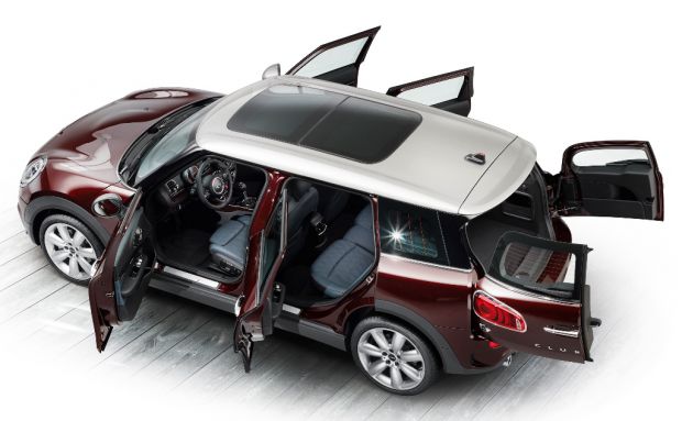 New MINI Clubman to premiere at Frankfurt