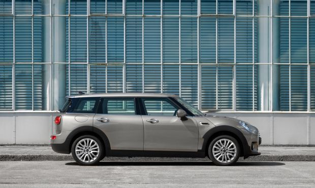 MINI launches the Clubman City, reviving and old name