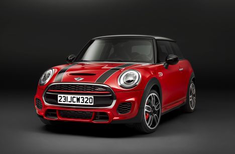 New JCW Hatch is most powerful MINI ever!
