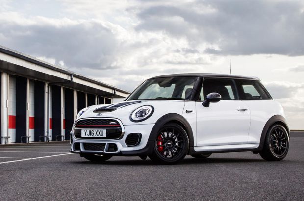 MINI John Cooper Works Challenge revealed ahead of Goodwood